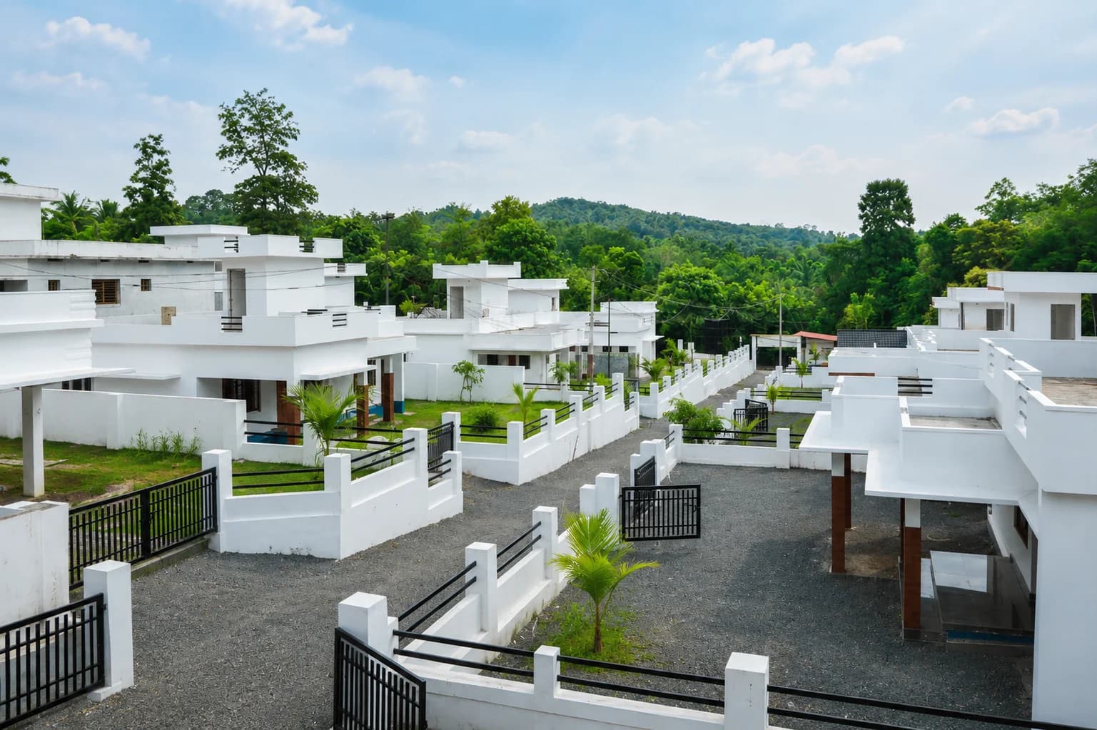 Aina Garden — Luxury Villa in Karuvanchal, Kannur | CMR Developers Kerala