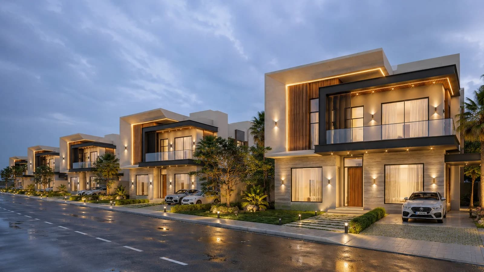 Alvina Haven — Luxury Villa in Kanhirangad, Taliparamba | CMR Developers Kerala