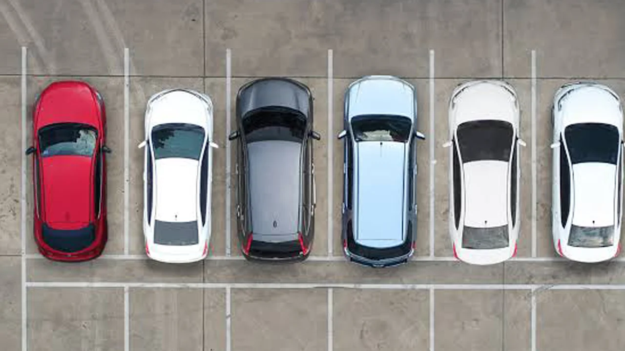 Guest Car Parking