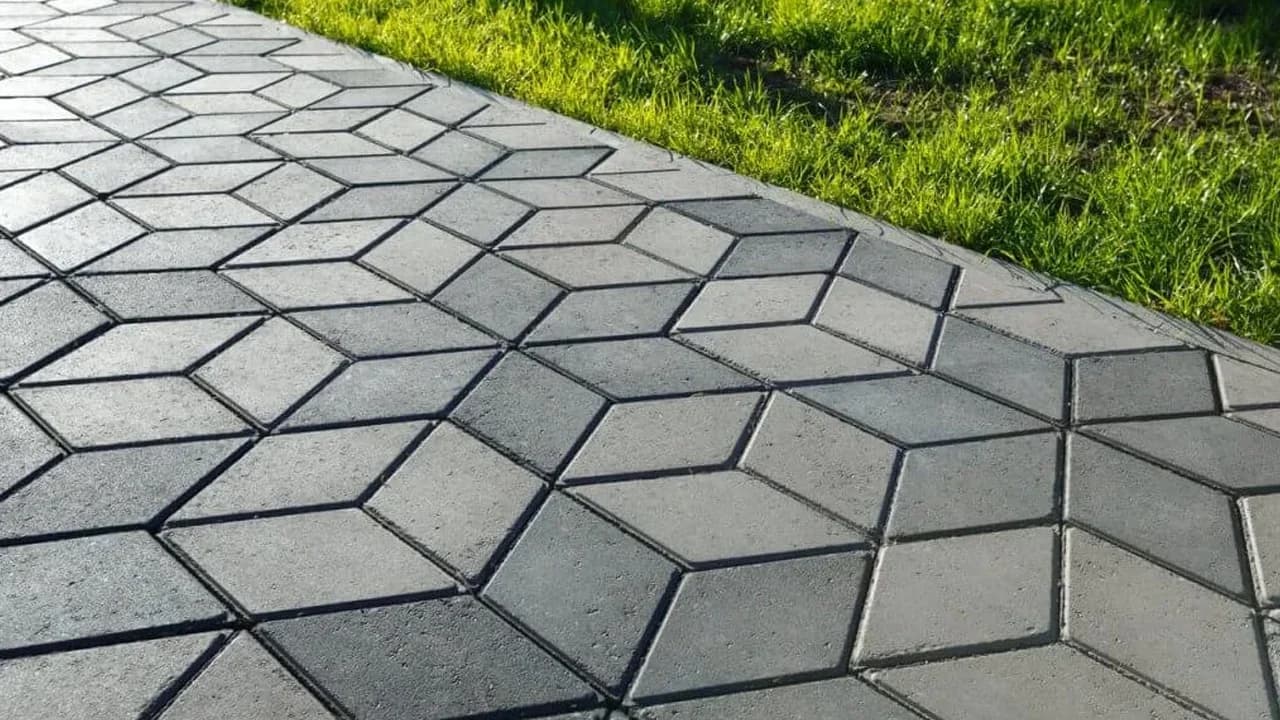 Interlock Paving