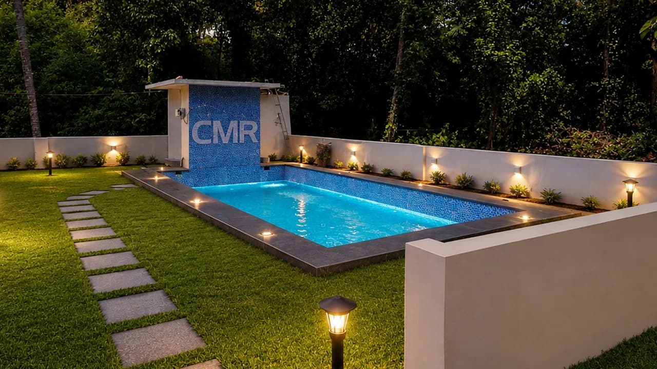 Swimming Pool (10 Mtr.x 5 Mtr.)