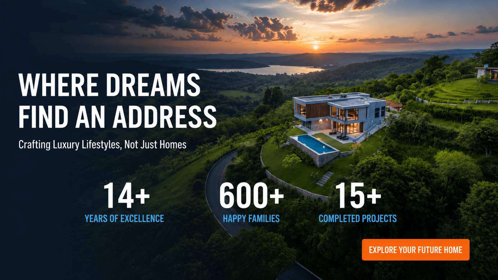 CMR Luxury Villa