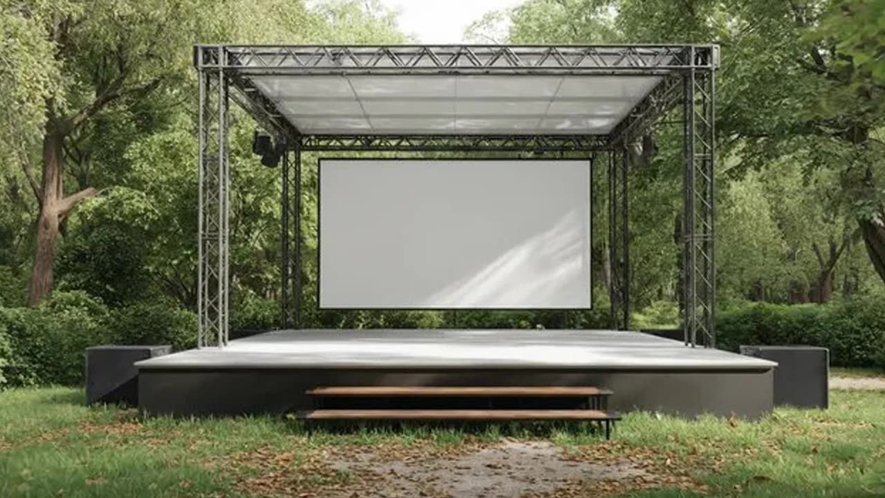 Open Stage