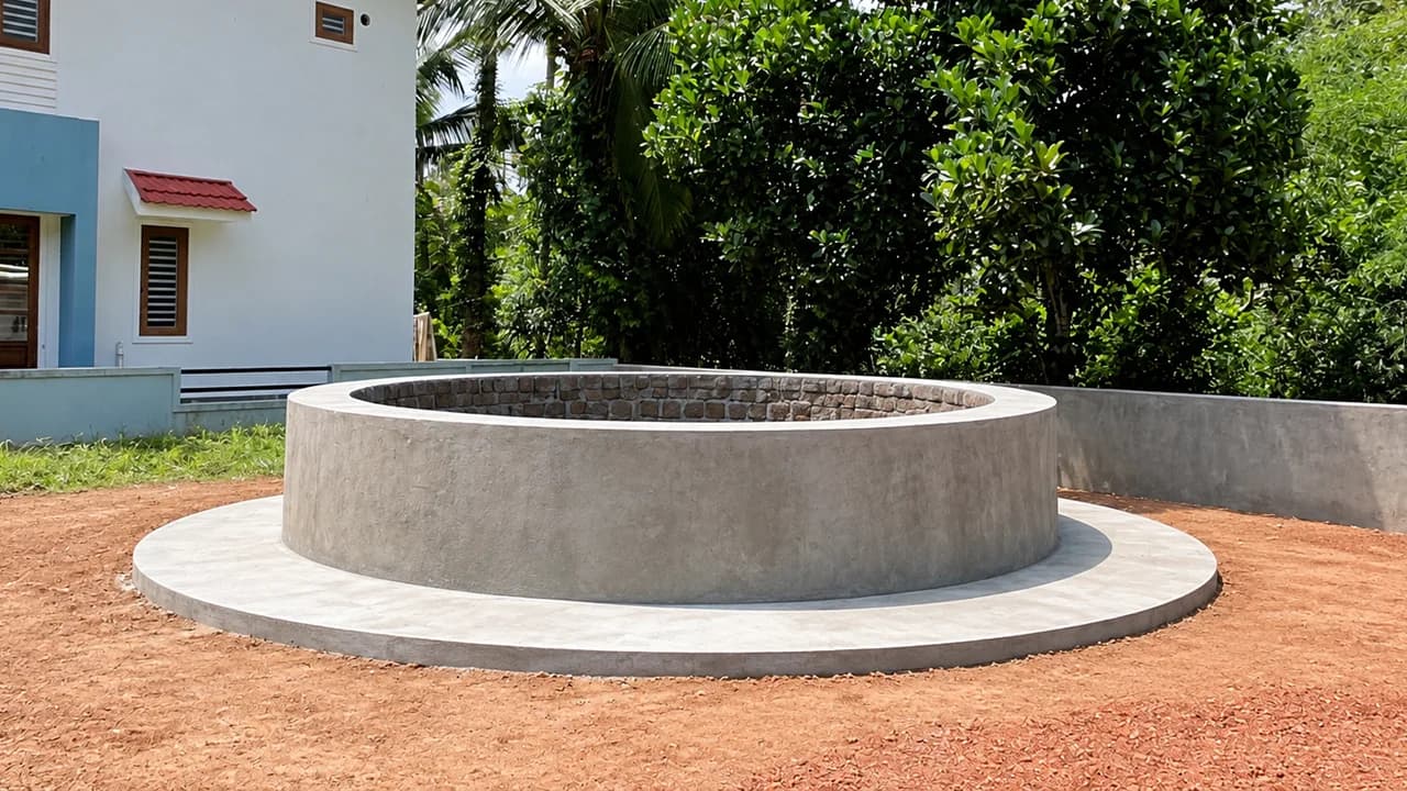 Open Well